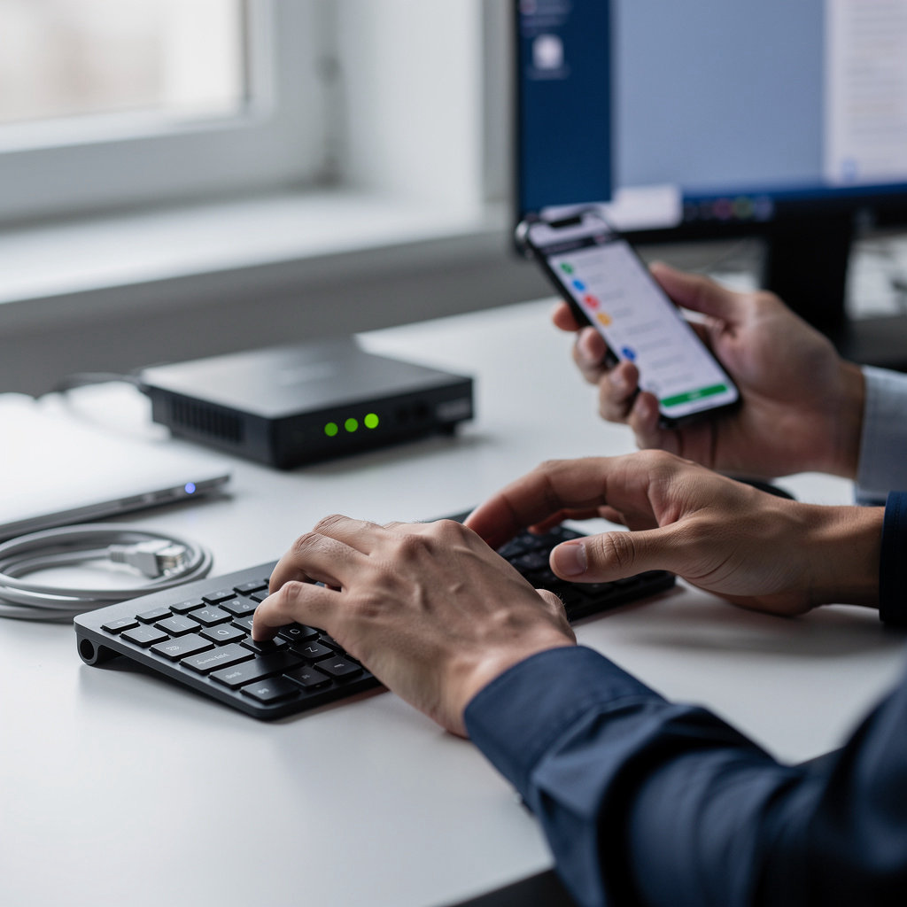 criar site para criação de chamados TI professional IT support team providing fast response and reliable ticketing system services in Aparecida de Goiânia