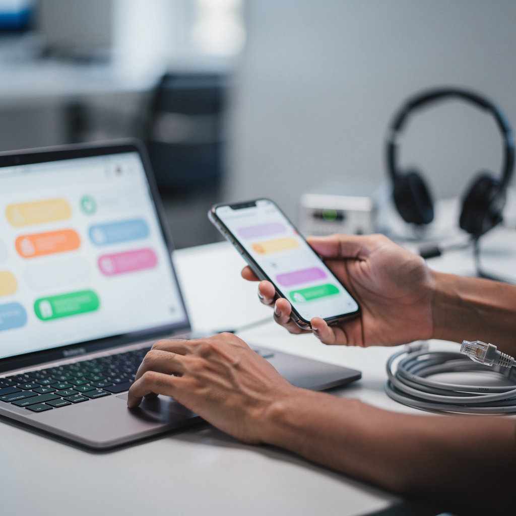 criar site para criação de chamados TI - tipos de suporte técnico remoto, presencial e emergencial para sistema de chamados profissional